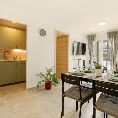 Apartamento Cerca De La Playa Barcelona Kültér fotó