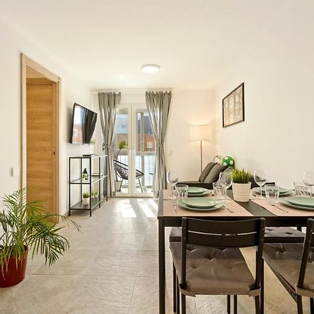 Apartamento Cerca De La Playa Barcelona Kültér fotó