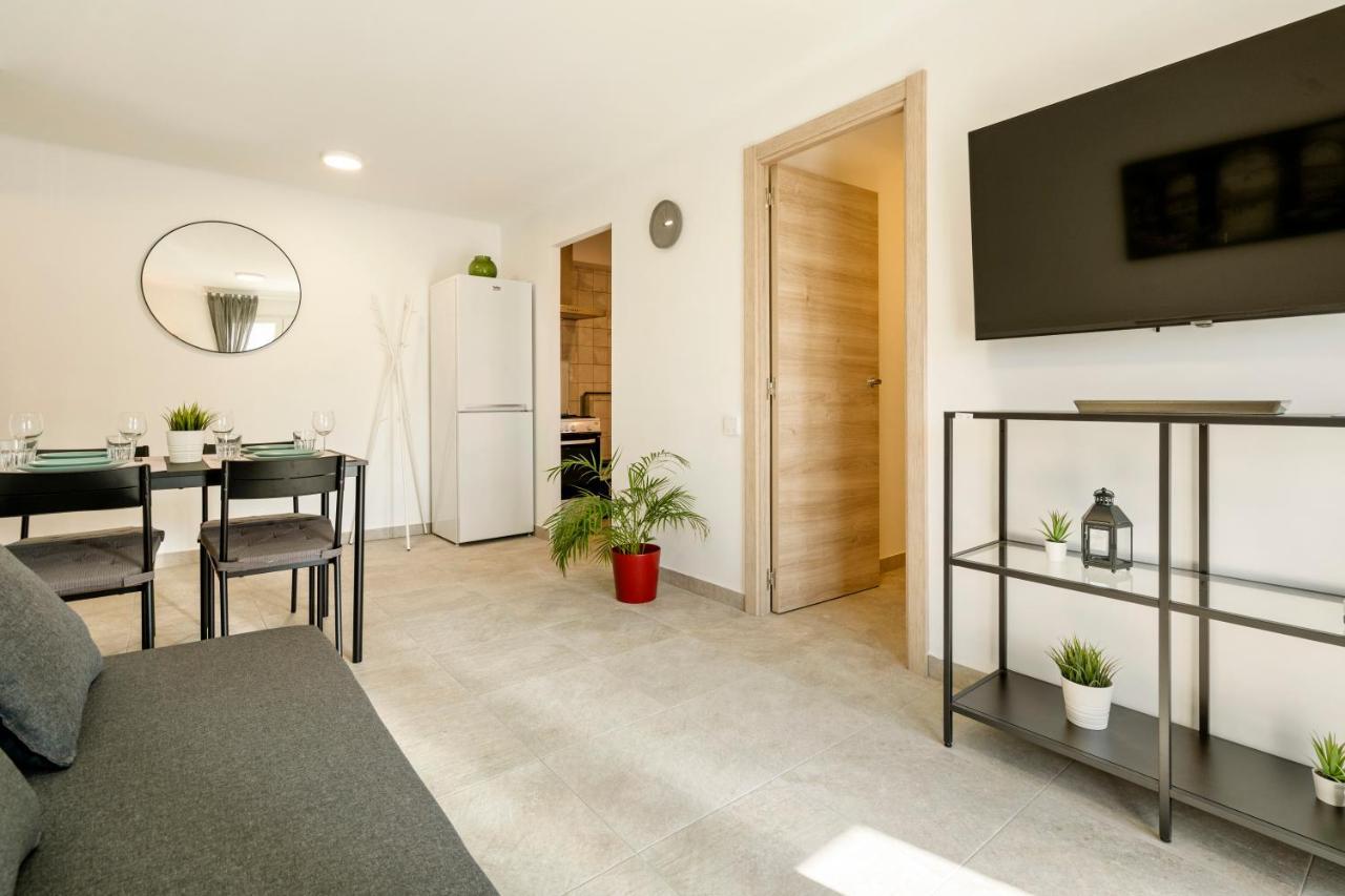 Apartamento Cerca De La Playa Barcelona Kültér fotó