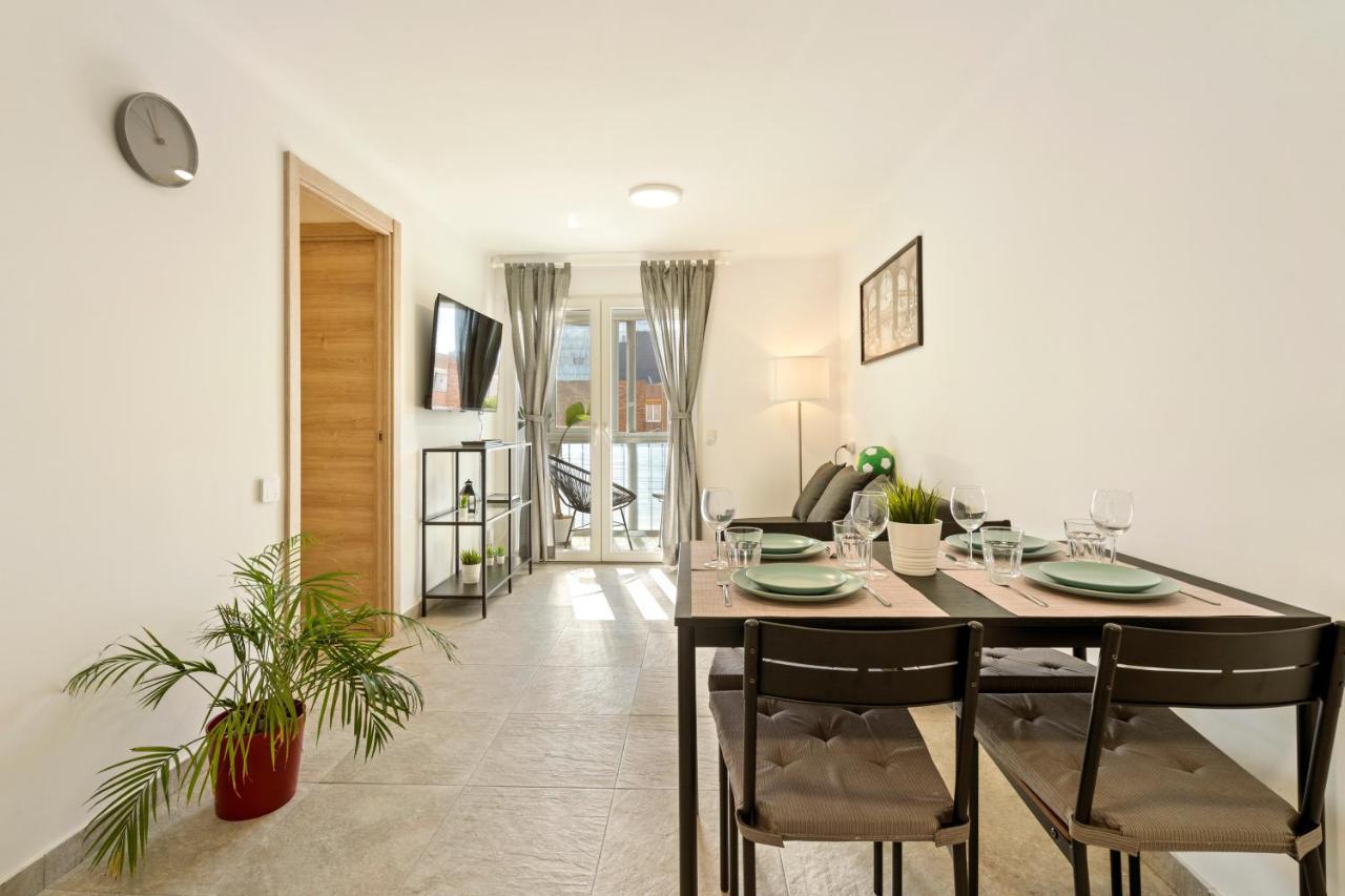 Apartamento Cerca De La Playa Barcelona Kültér fotó