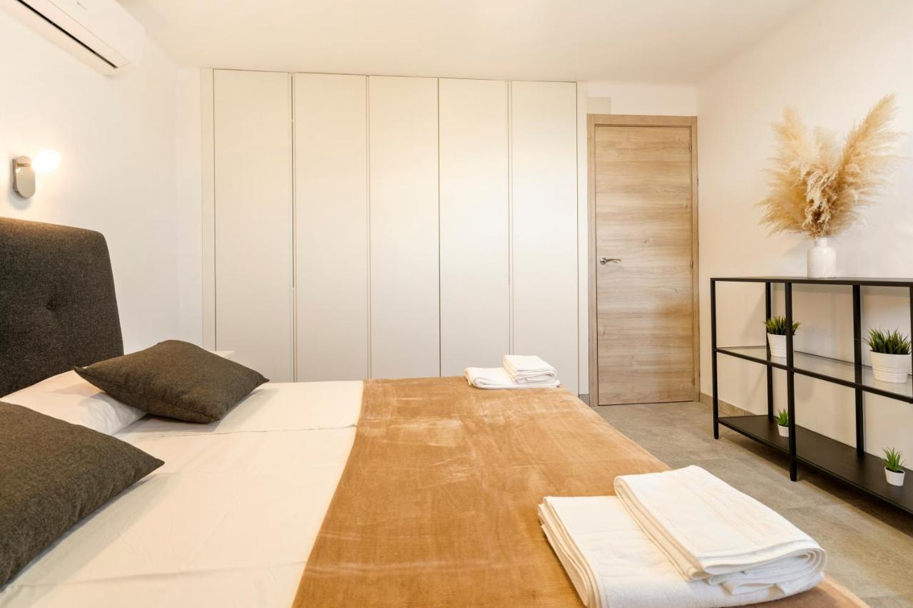 Apartamento Cerca De La Playa Barcelona Kültér fotó