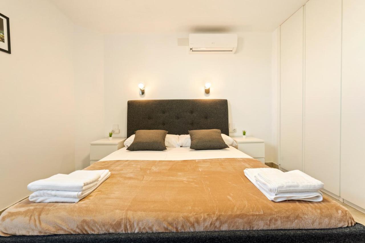 Apartamento Cerca De La Playa Barcelona Kültér fotó