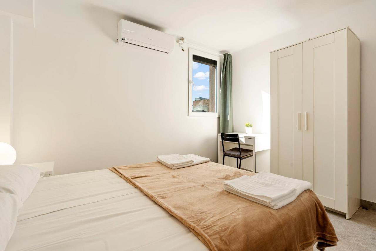 Apartamento Cerca De La Playa Barcelona Kültér fotó