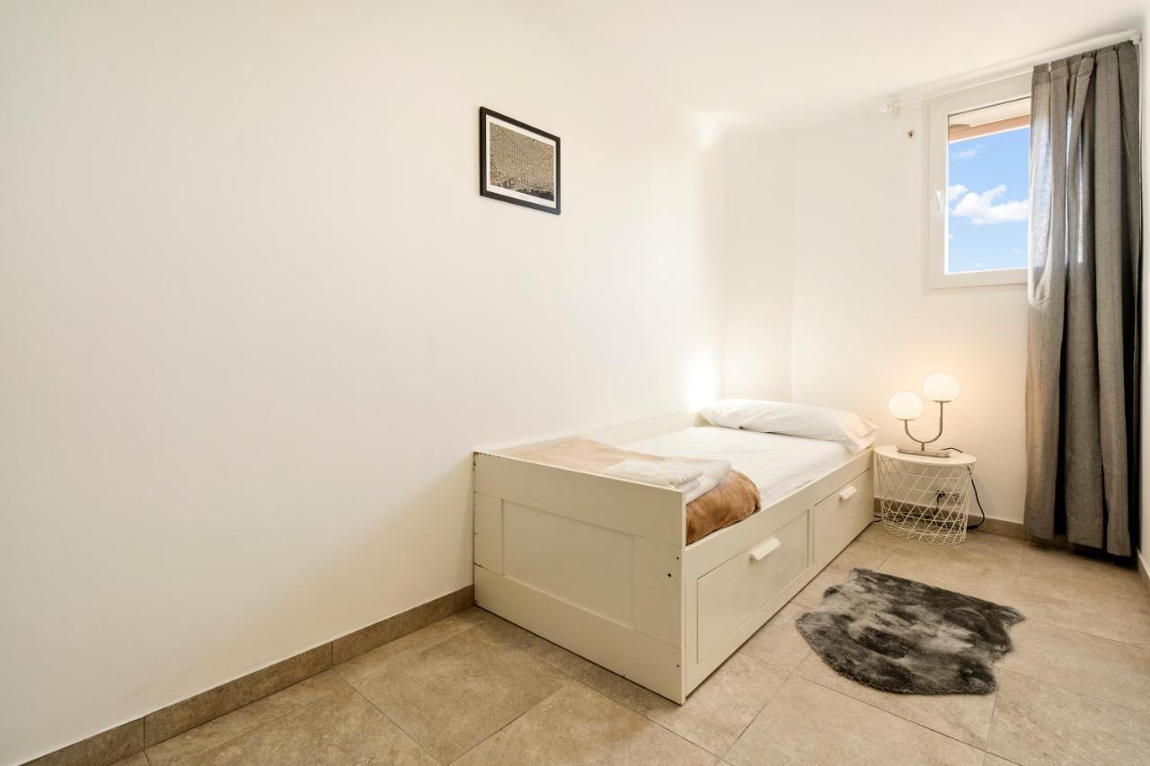 Apartamento Cerca De La Playa Barcelona Kültér fotó