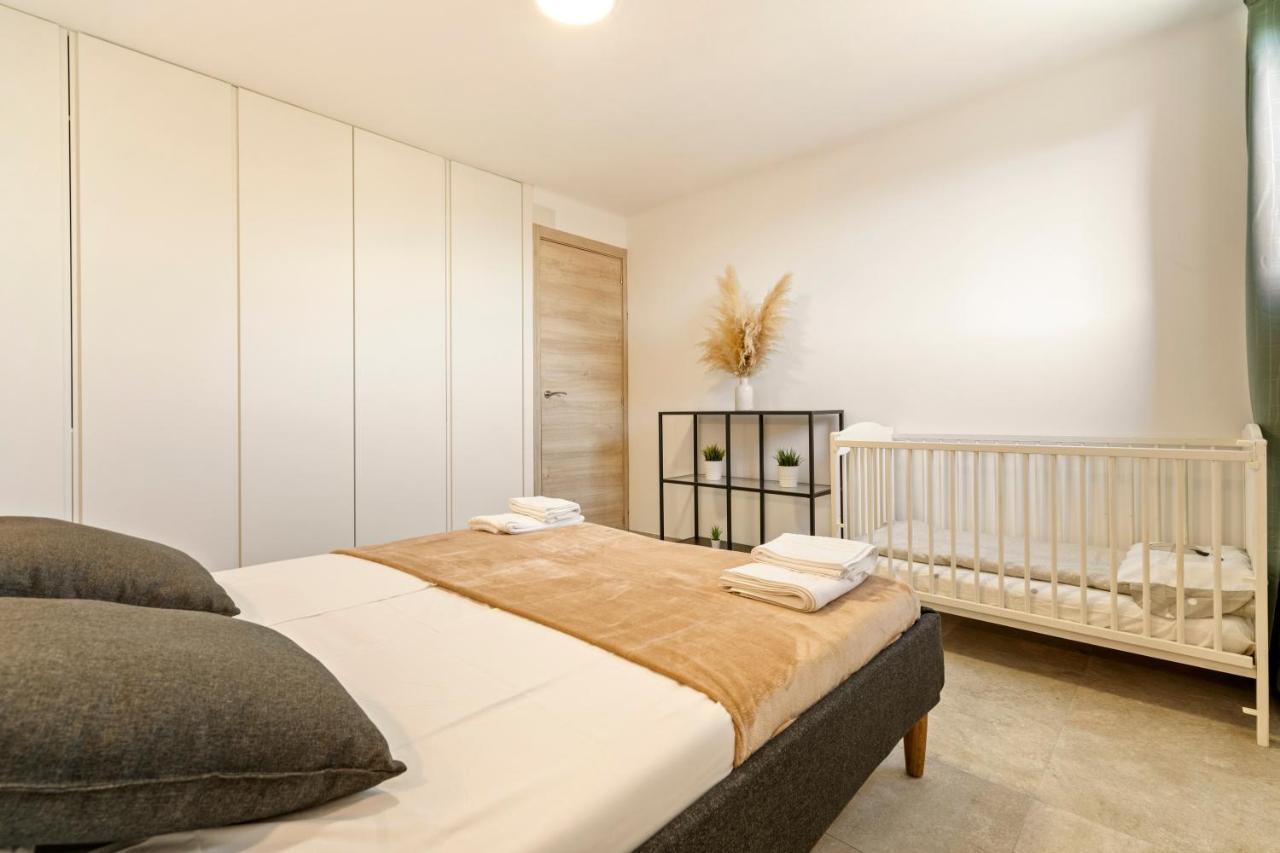 Apartamento Cerca De La Playa Barcelona Kültér fotó